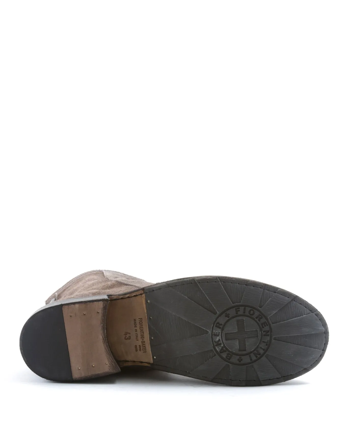 EVEN Brown Suede Boots sold by Fiorentini + Baker product image thumbnail 5