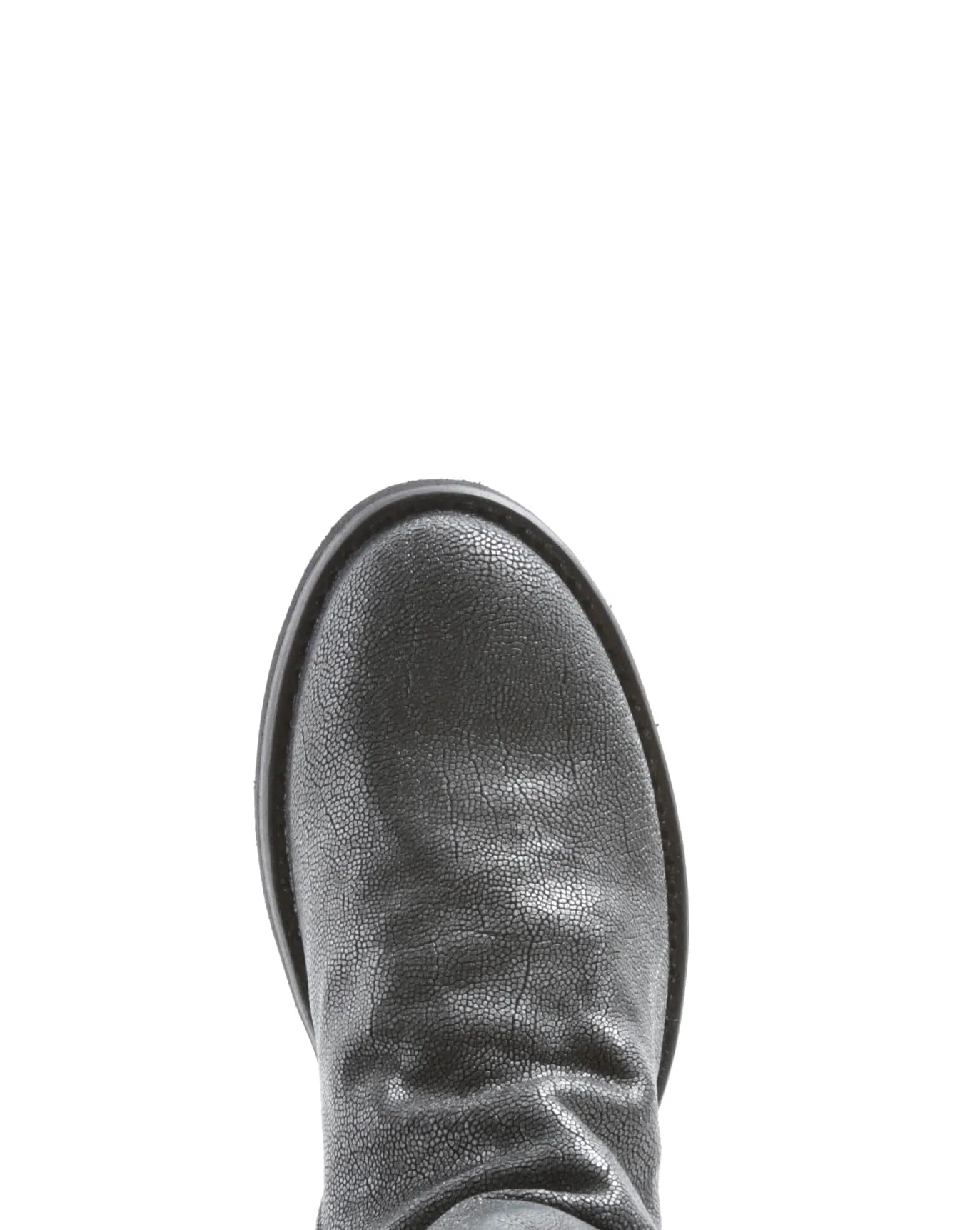 ELF Silver Leather Boots sold by Fiorentini + Baker product image thumbnail 4