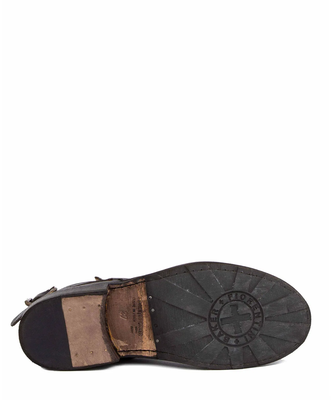 ESPOT Brown Leather Boots sold by Fiorentini + Baker product image thumbnail 5