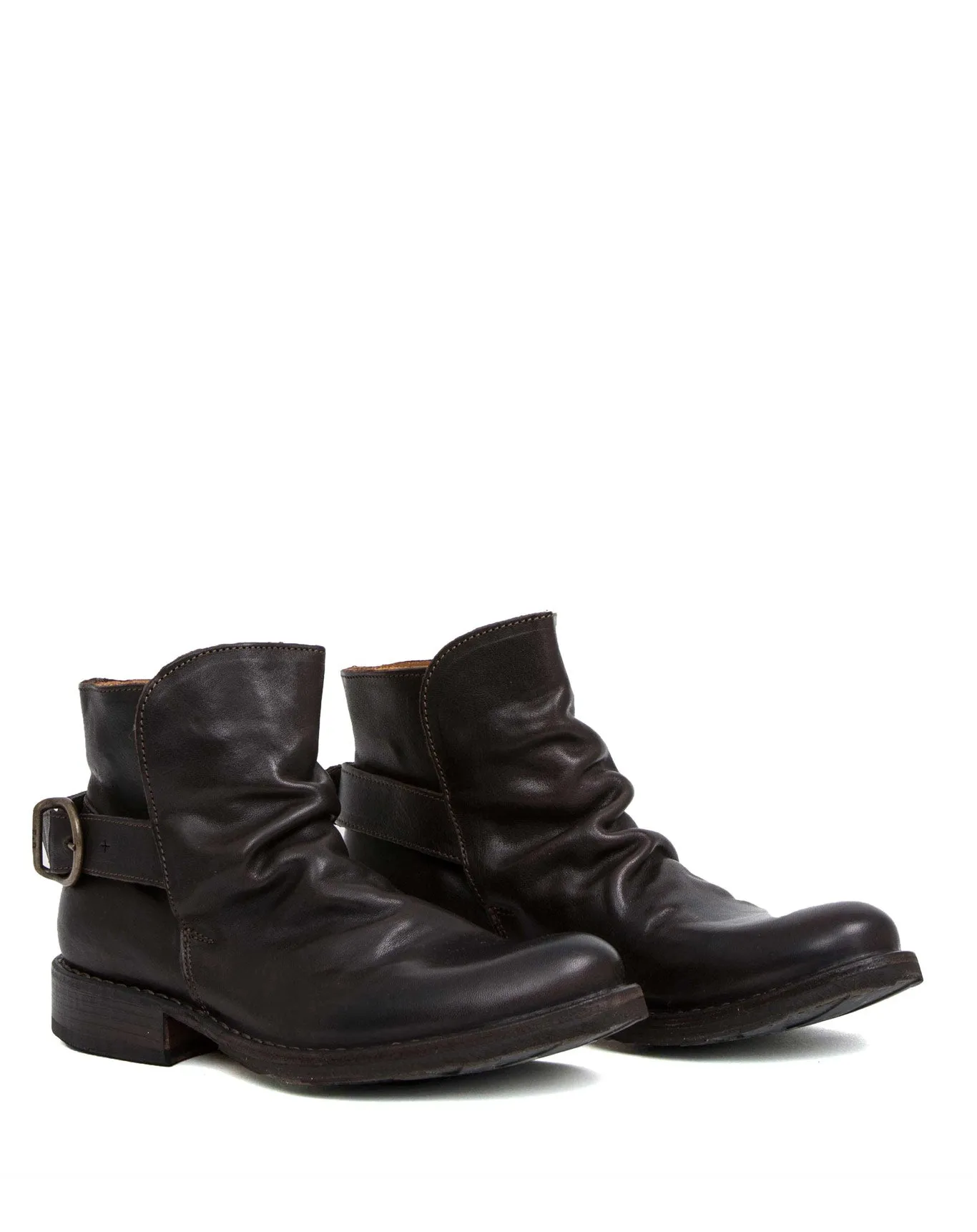 ESPOT Brown Leather Boots sold by Fiorentini + Baker product image thumbnail 2