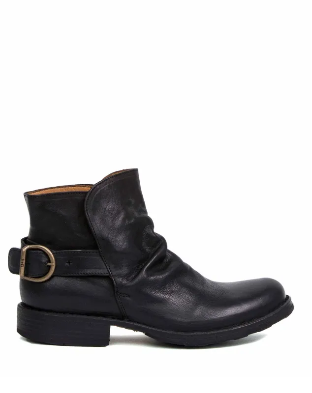 ESPOT Black Leather Boots sold by Fiorentini + Baker