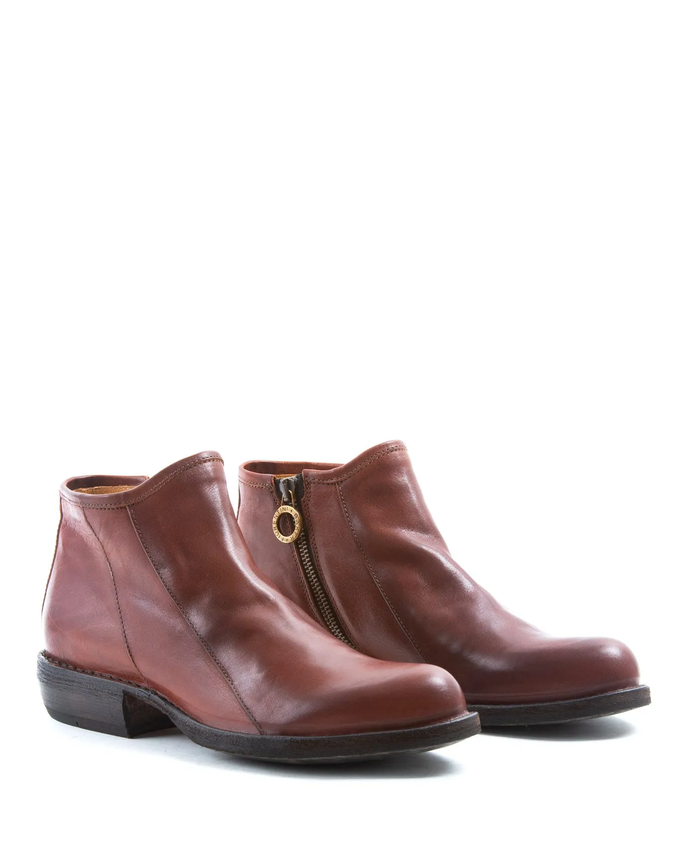 CARP Brick Brown Ankle Boots sold by Fiorentini + Baker product image thumbnail 2