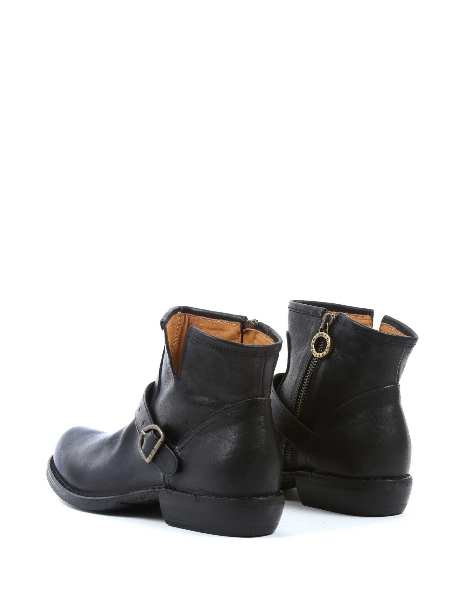CHAD Black Leather Boots sold by Fiorentini + Baker product image thumbnail 3