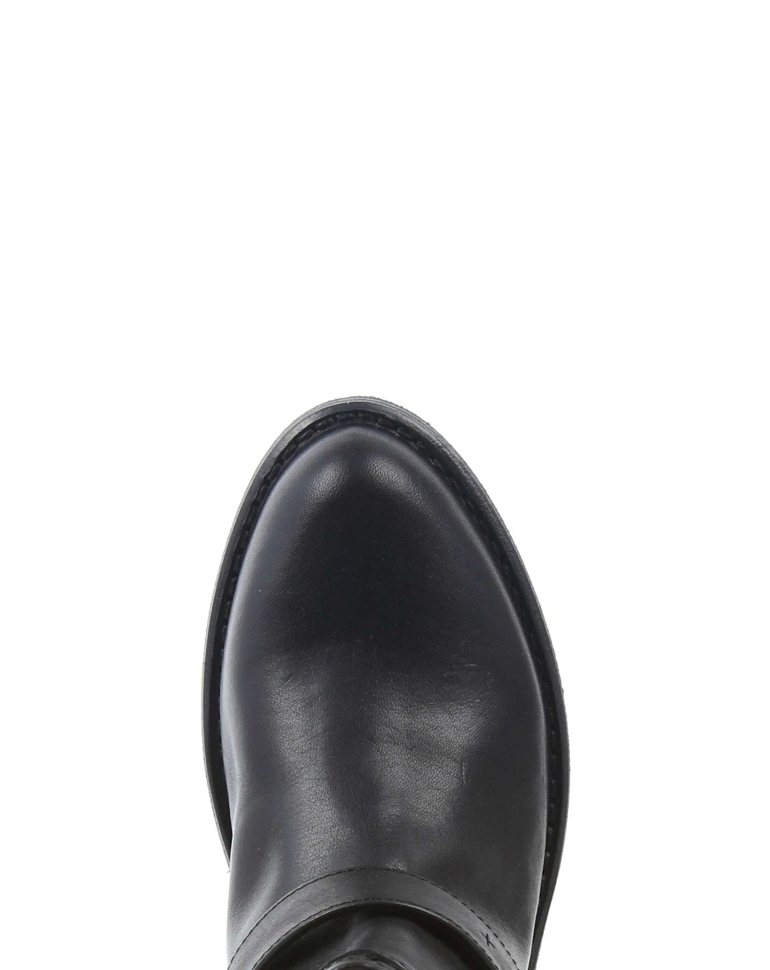 CHAD Black Leather Boots sold by Fiorentini + Baker product image thumbnail 4