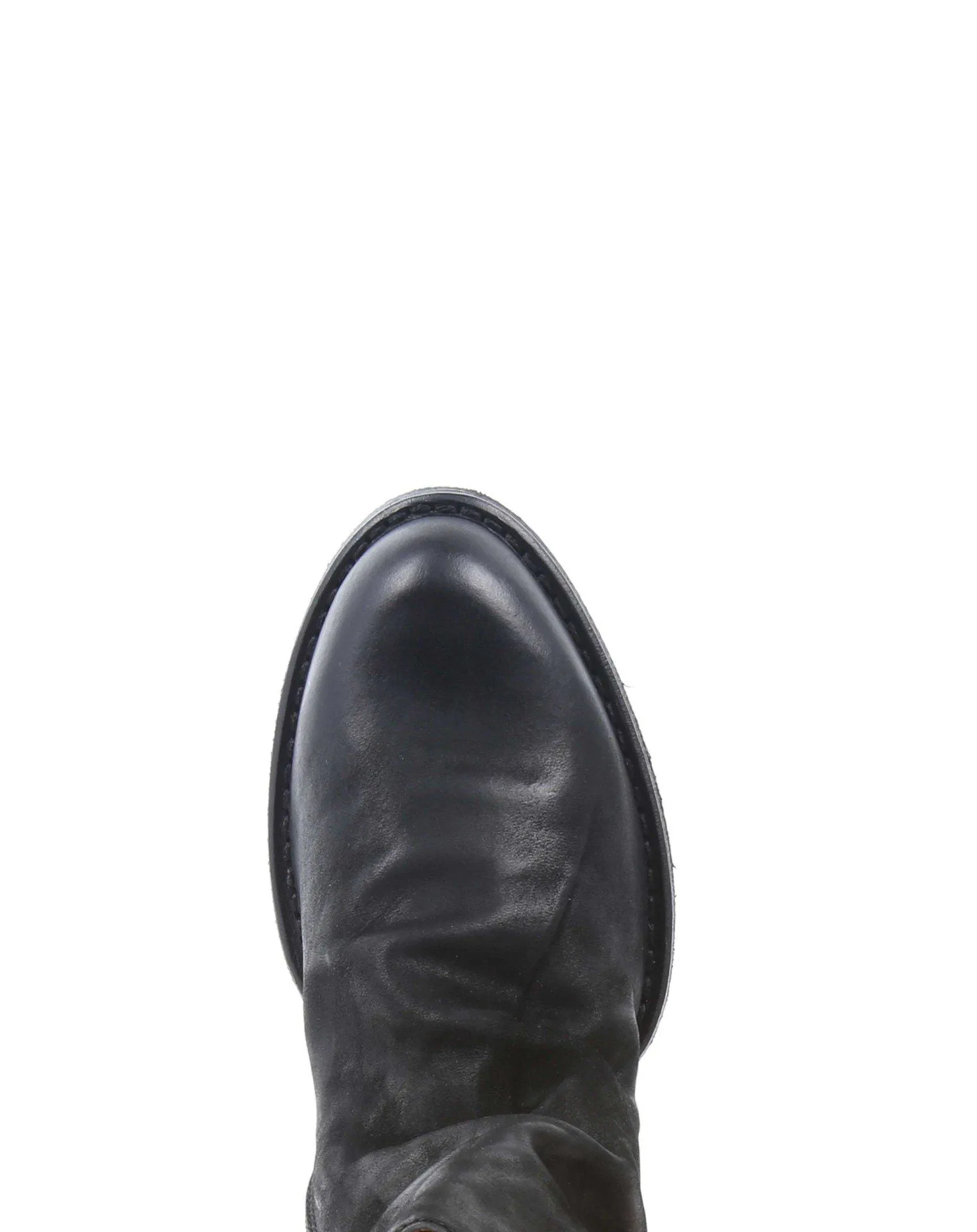 CHILL Black Leather Boots sold by Fiorentini + Baker product image thumbnail 4