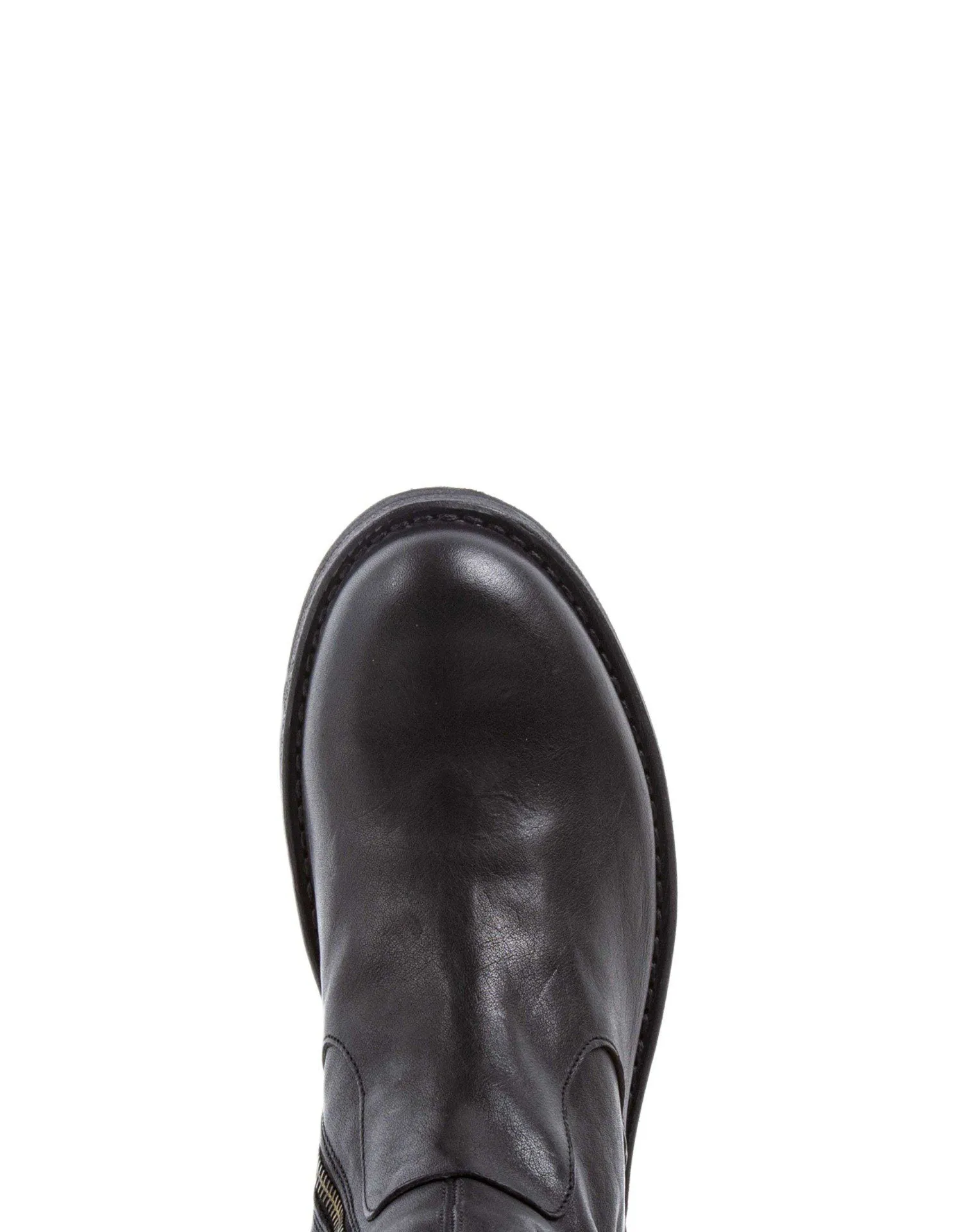 705 Black Leather Tall Boots sold by Fiorentini + Baker product image thumbnail 4