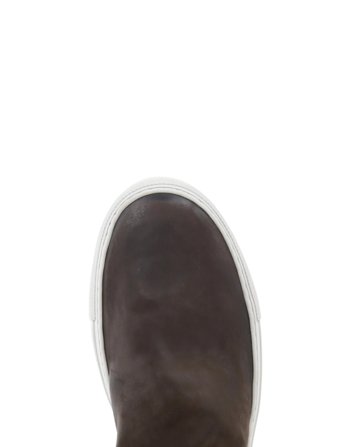 BIEL Brown Leather Sneaker Boots sold by Fiorentini + Baker product image thumbnail 4