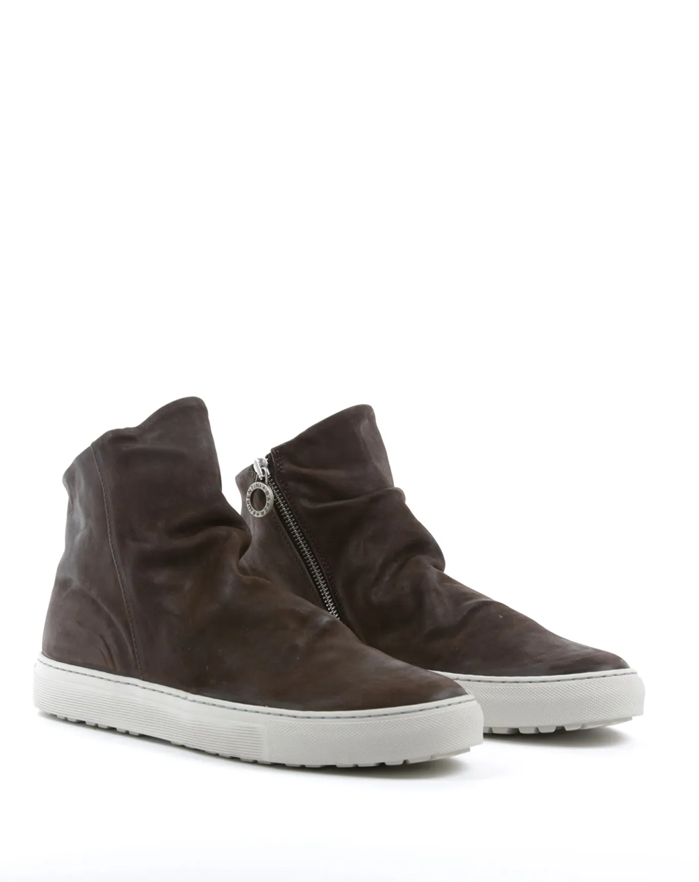 BIEL Brown Leather Sneaker Boots sold by Fiorentini + Baker product image thumbnail 2