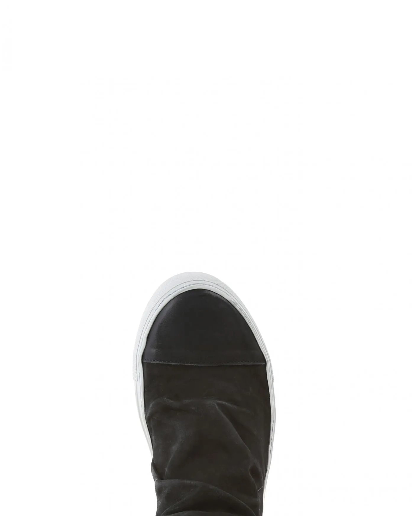 BRET Black Leather Sneaker Boots sold by Fiorentini + Baker product image thumbnail 4