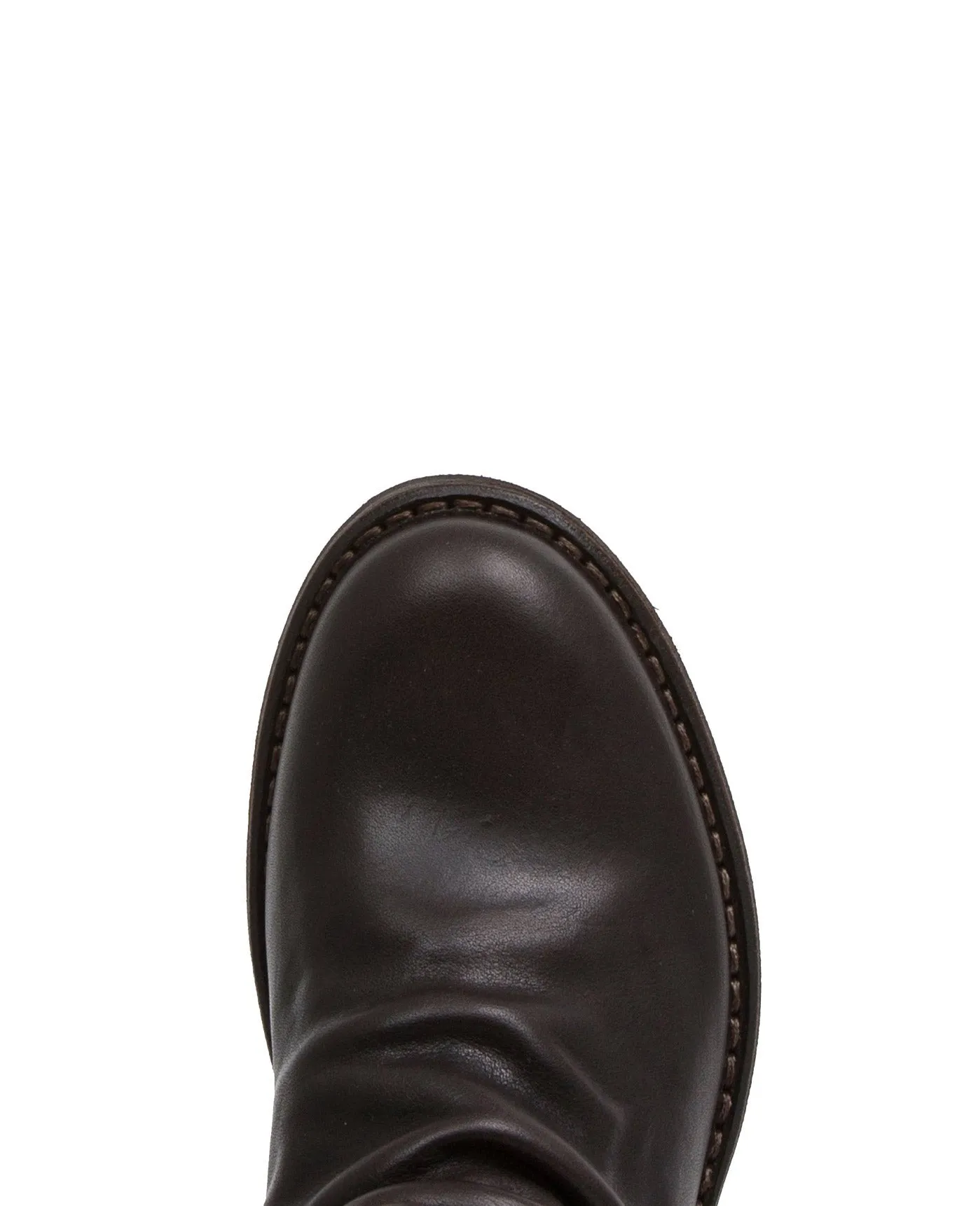 ELINA Brown Leather Boots sold by Fiorentini + Baker product image thumbnail 4