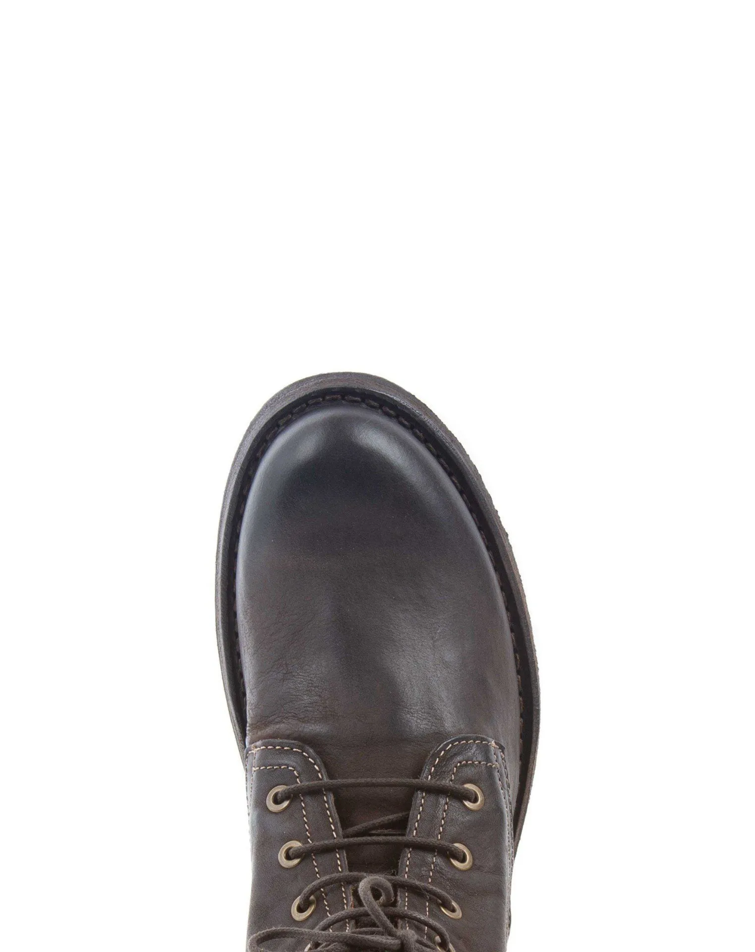 ELME Brown Leather Lace-up Boots sold by Fiorentini + Baker product image thumbnail 4