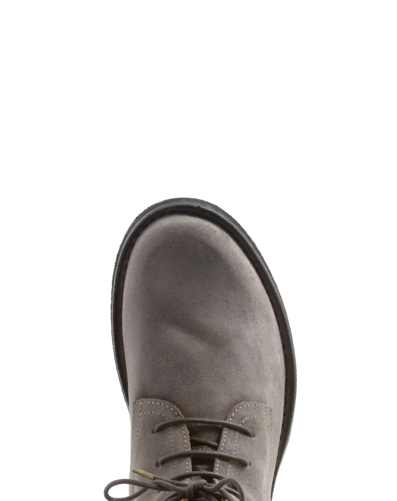 EZRA Taupe Suede Boots sold by Fiorentini + Baker product image thumbnail 4