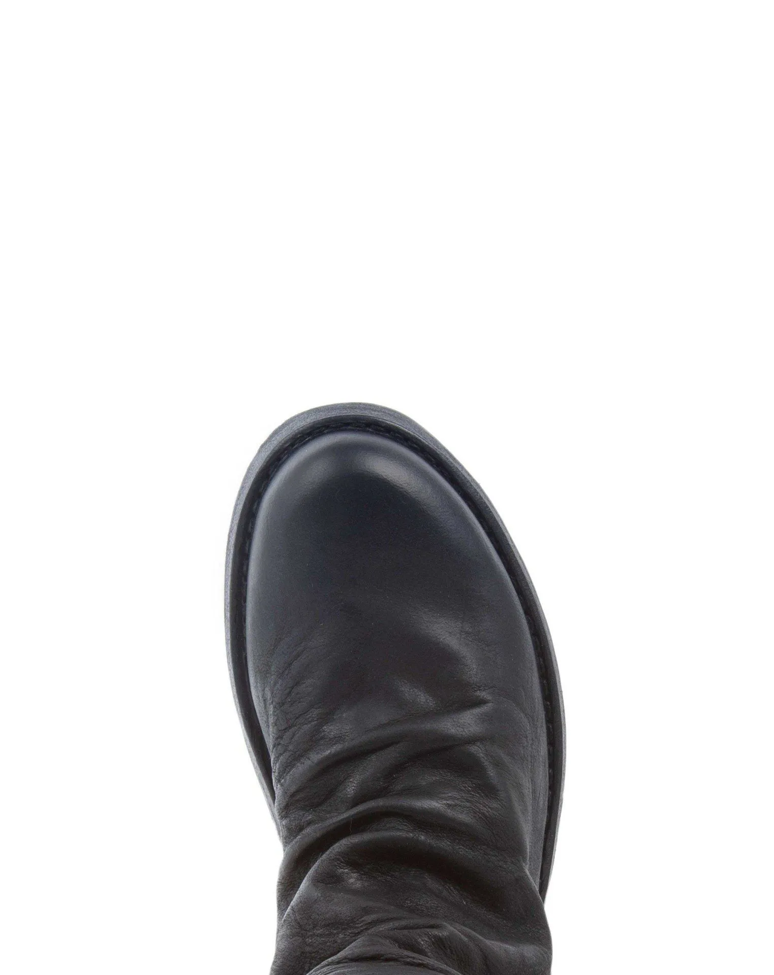 EVEN Black Leather Boots sold by Fiorentini + Baker product image thumbnail 4
