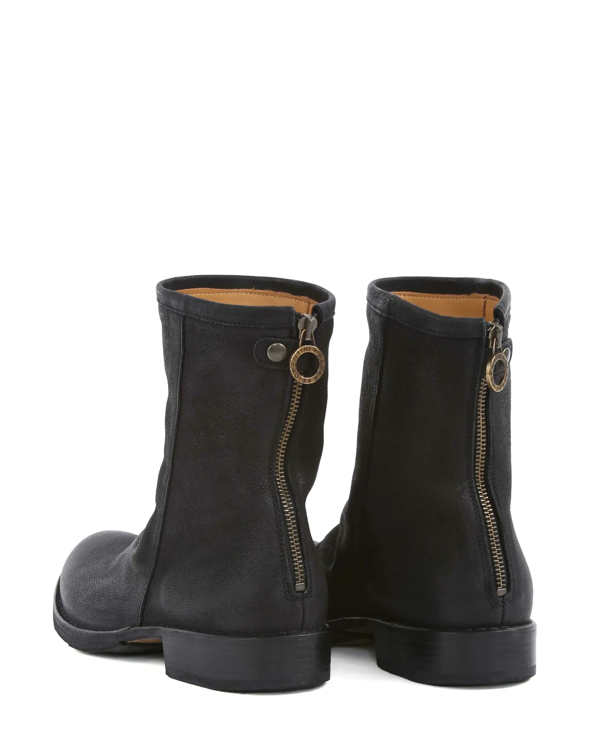 EVEN Black Leather Boots sold by Fiorentini + Baker product image thumbnail 3