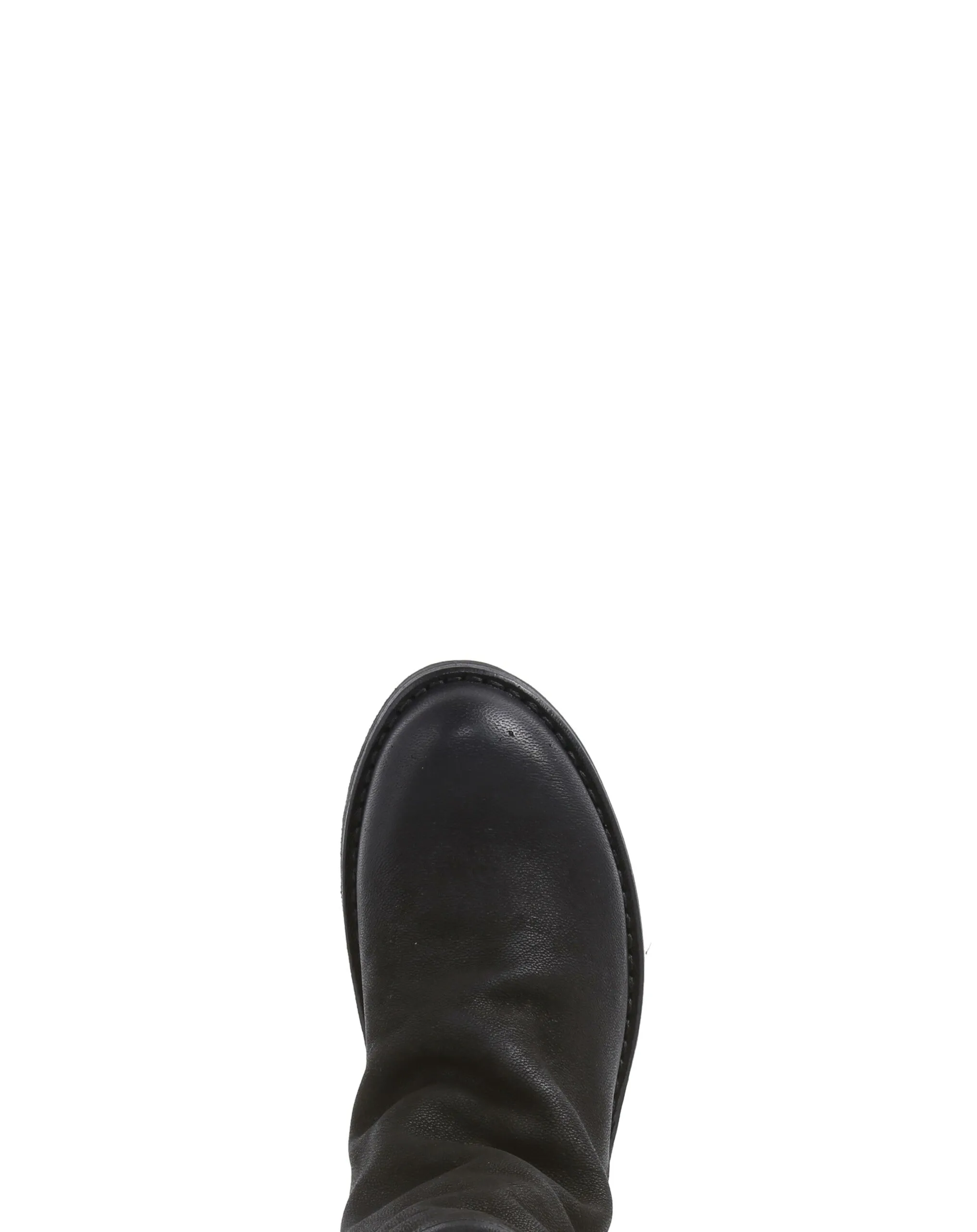EVEN Black Leather Boots sold by Fiorentini + Baker product image thumbnail 4