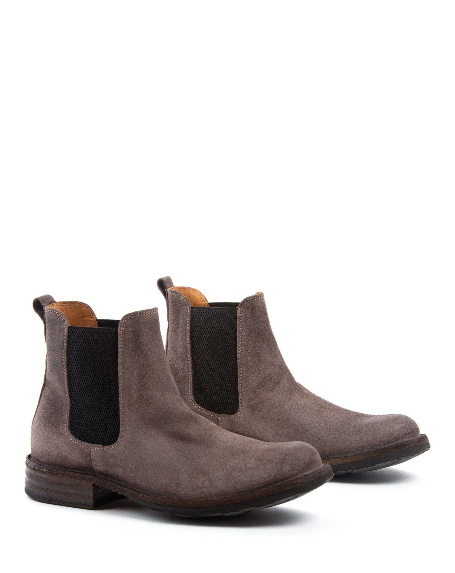ETEX Brown Suede Boots sold by Fiorentini + Baker product image thumbnail 2