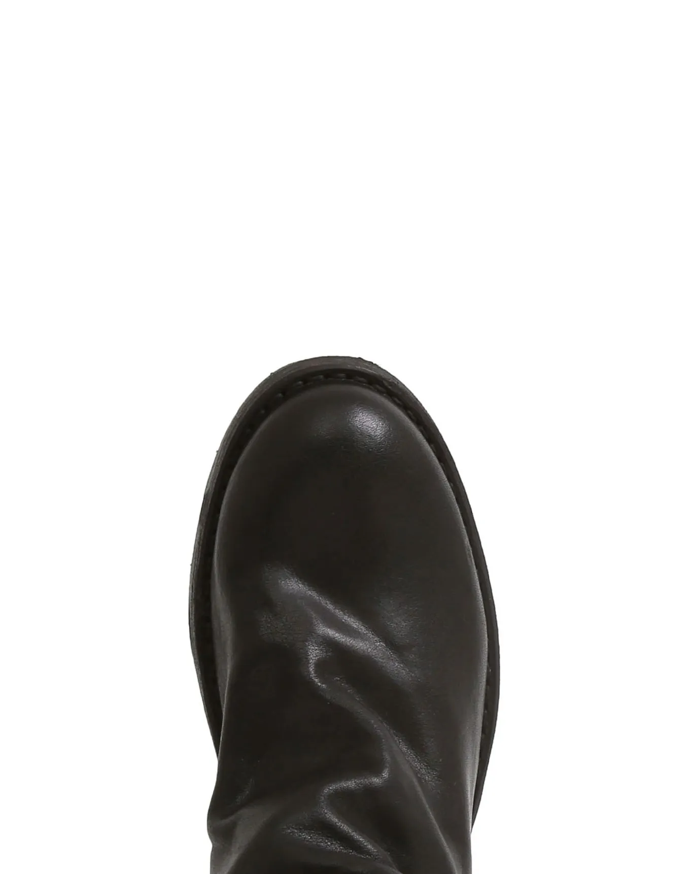 ELLA Black leather boots sold by Fiorentini + Baker product image thumbnail 4