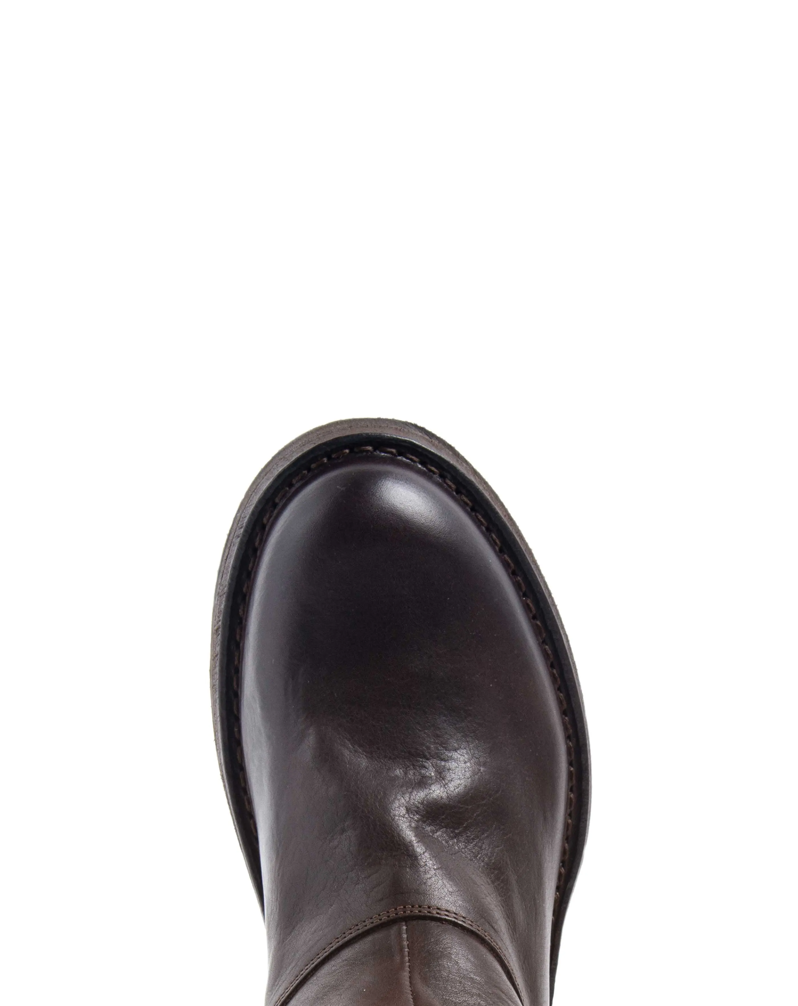 ETA Brown Leather Boots sold by Fiorentini + Baker product image thumbnail 4