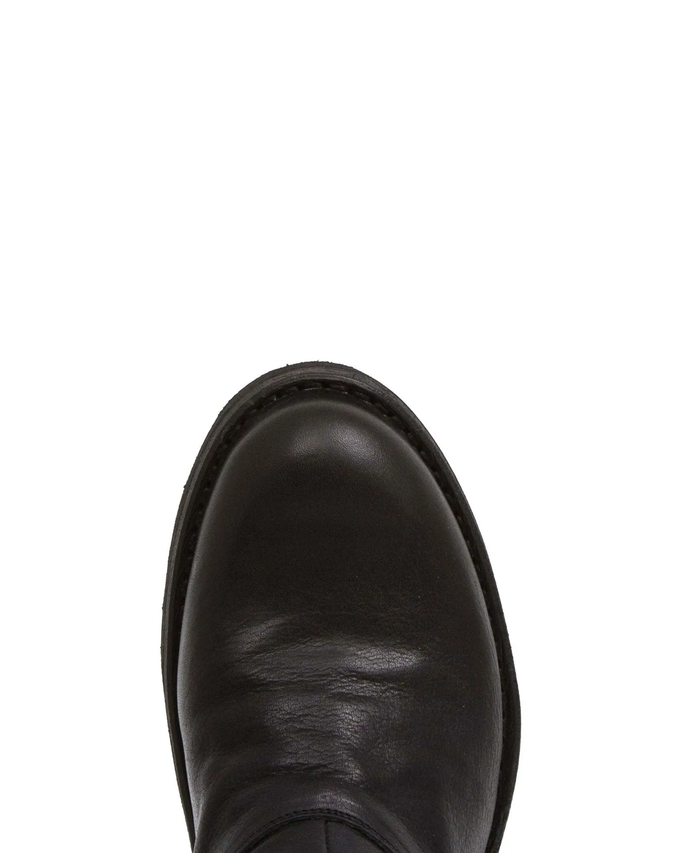 ETA Black Leather Boots sold by Fiorentini + Baker product image thumbnail 4
