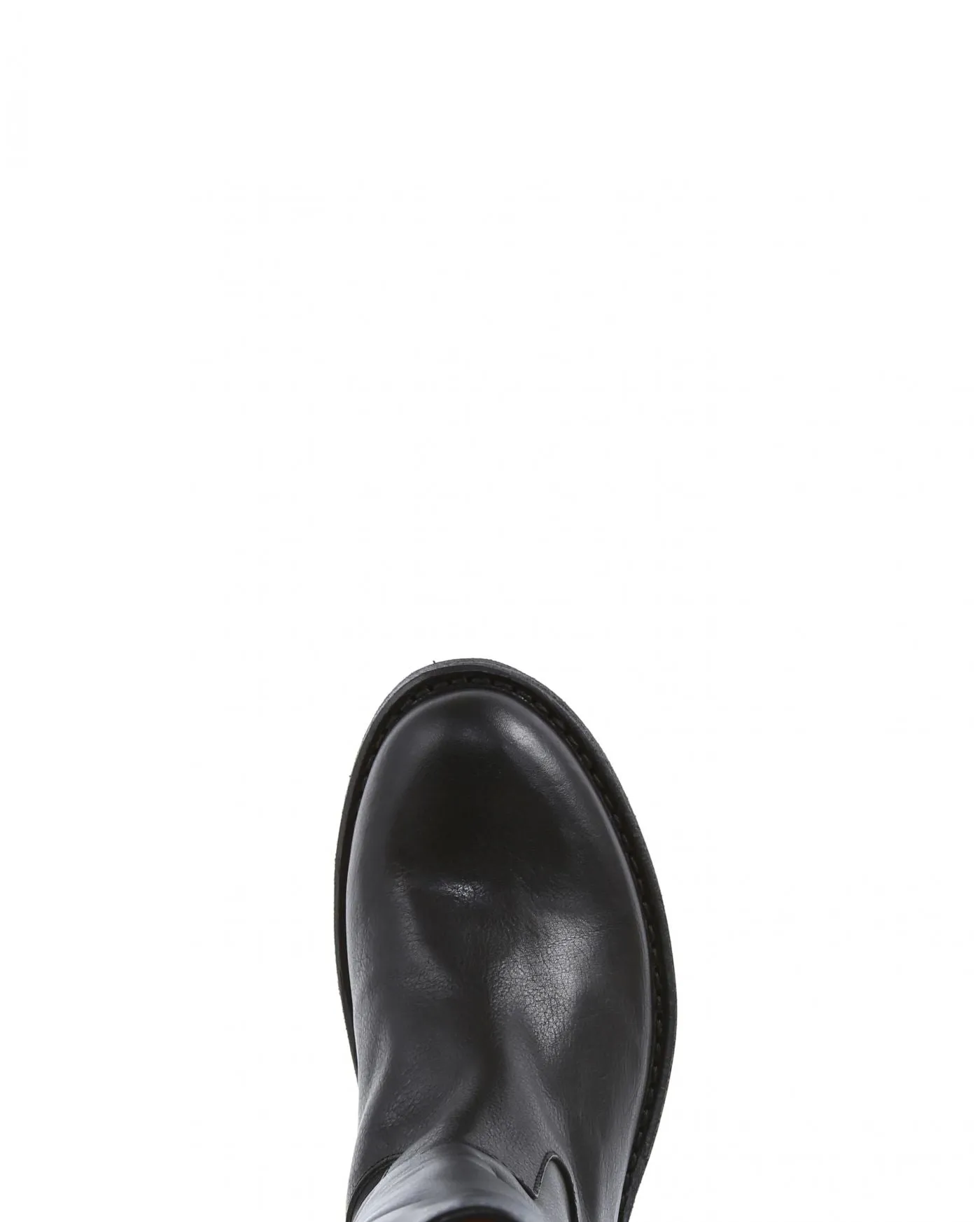 EFFIE Black Leather Tall Boots sold by Fiorentini + Baker product image thumbnail 4