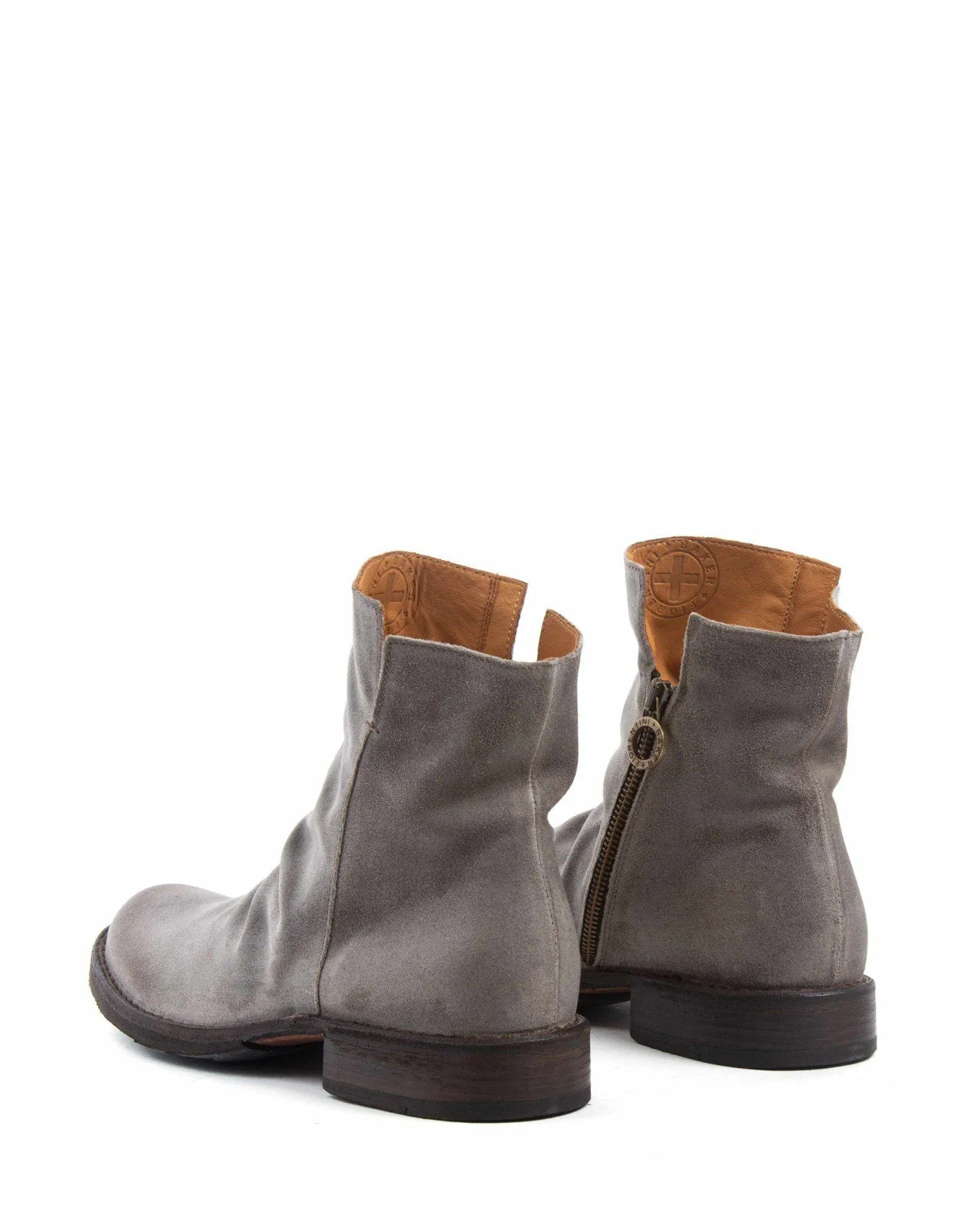 ELF Taupe Suede Boots sold by Fiorentini + Baker product image thumbnail 3