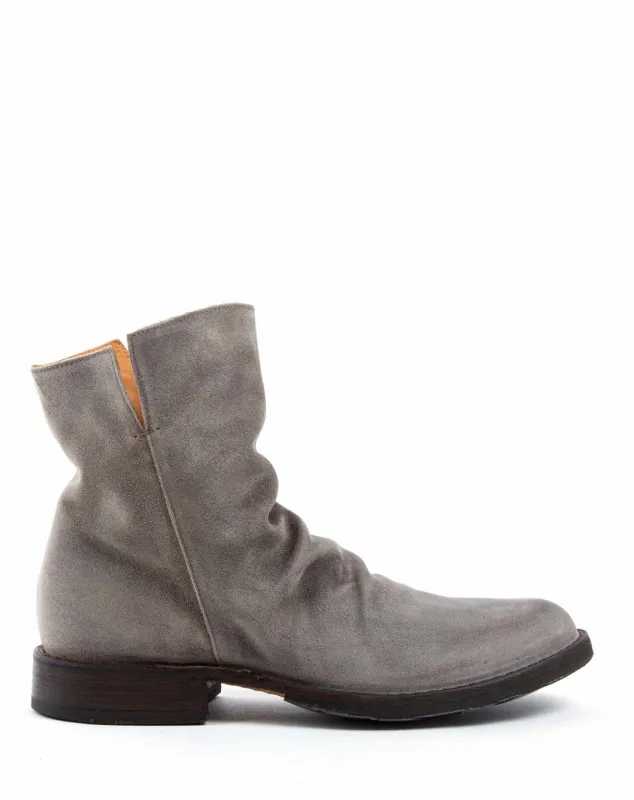 ELF Taupe Suede Boots sold by Fiorentini + Baker