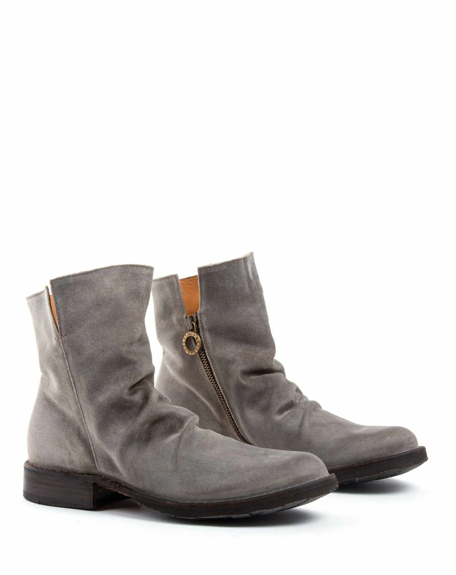ELF Taupe Suede Boots sold by Fiorentini + Baker product image thumbnail 2
