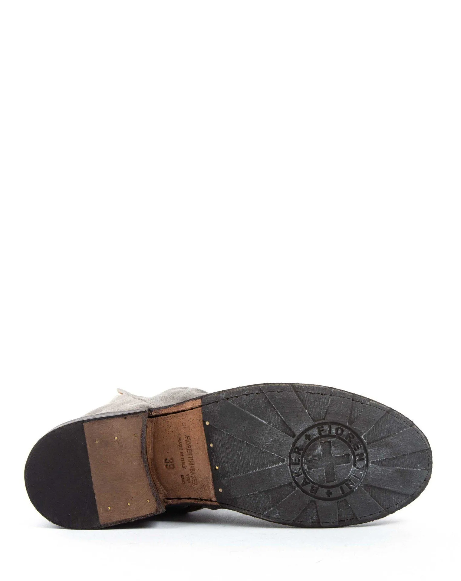 ELF Taupe Suede Boots sold by Fiorentini + Baker product image thumbnail 5