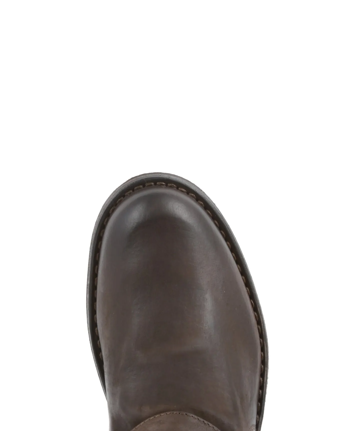 7040 Brown Leather Boots sold by Fiorentini + Baker product image thumbnail 4