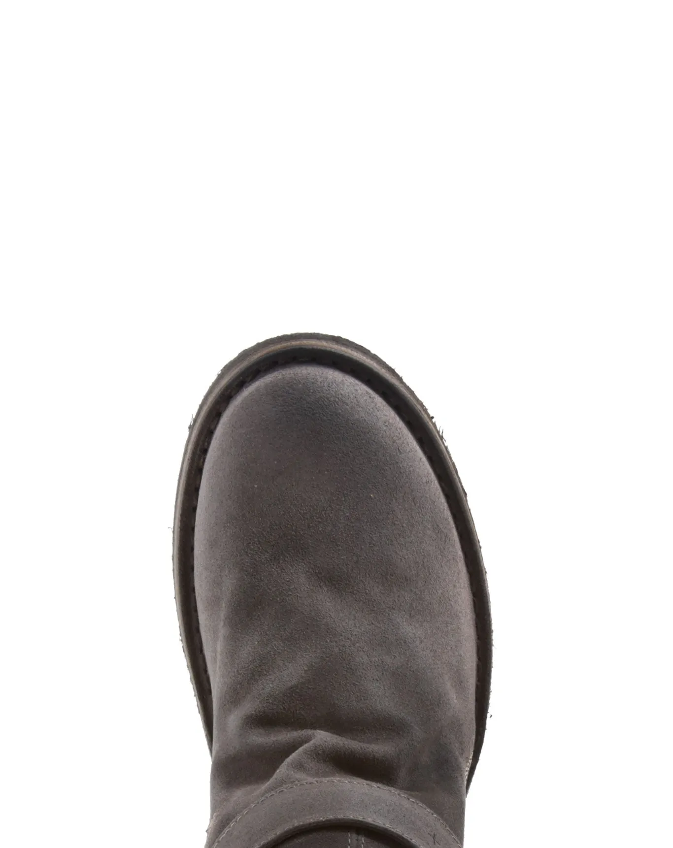 713 Brown Suede Boots sold by Fiorentini + Baker product image thumbnail 4