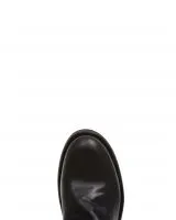 ELF Black Leather Boots sold by Fiorentini + Baker product image thumbnail 4