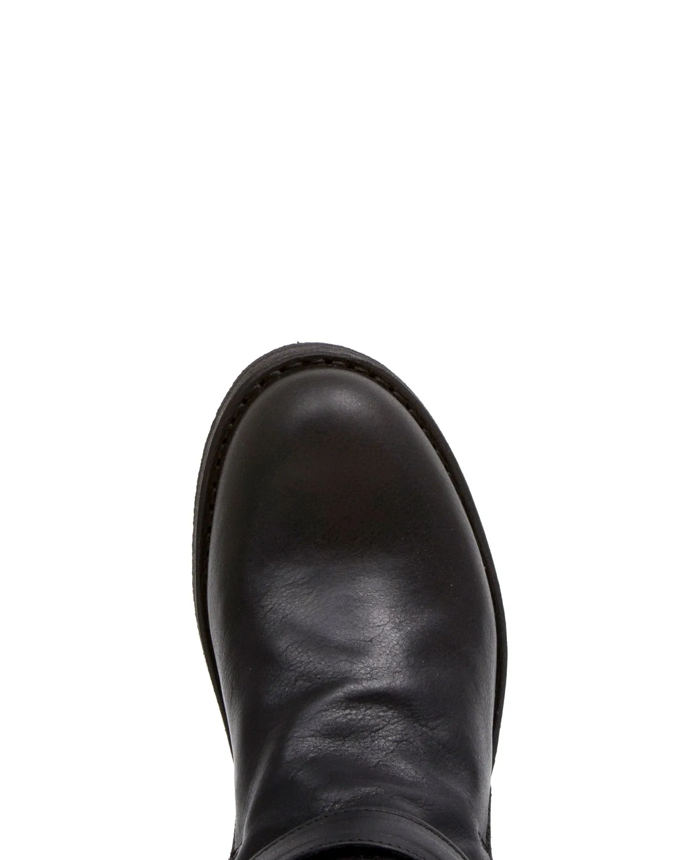 752 Black Leather Boots sold by Fiorentini + Baker product image thumbnail 4