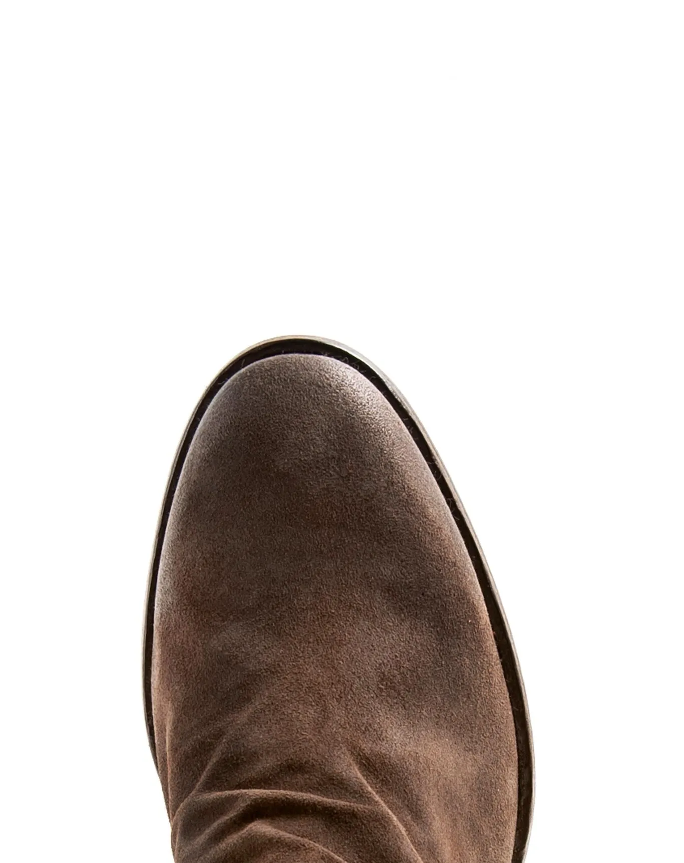 CLAUS Brown Suede Boots sold by Fiorentini + Baker product image thumbnail 4