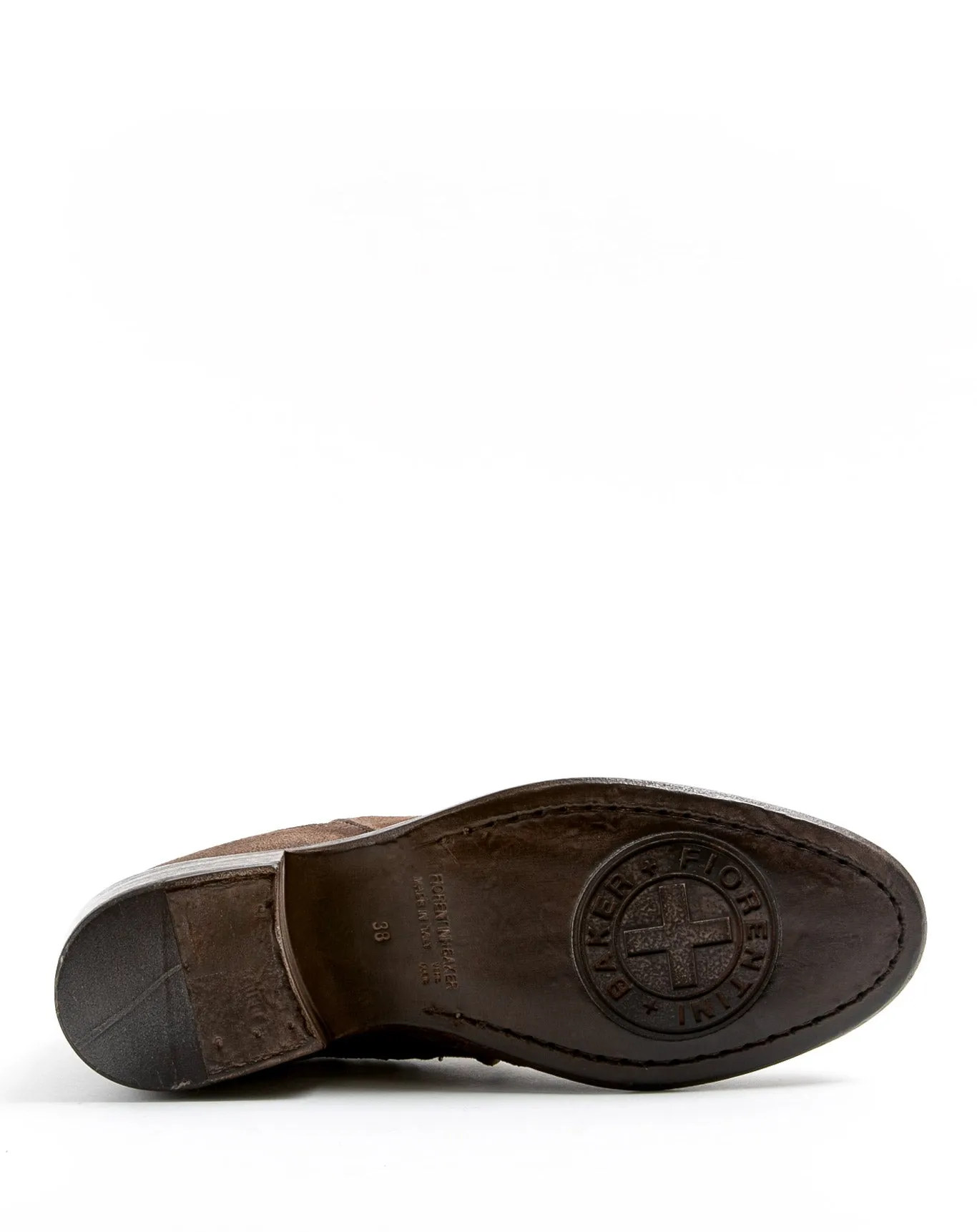 CLAUS Brown Suede Boots sold by Fiorentini + Baker product image thumbnail 5
