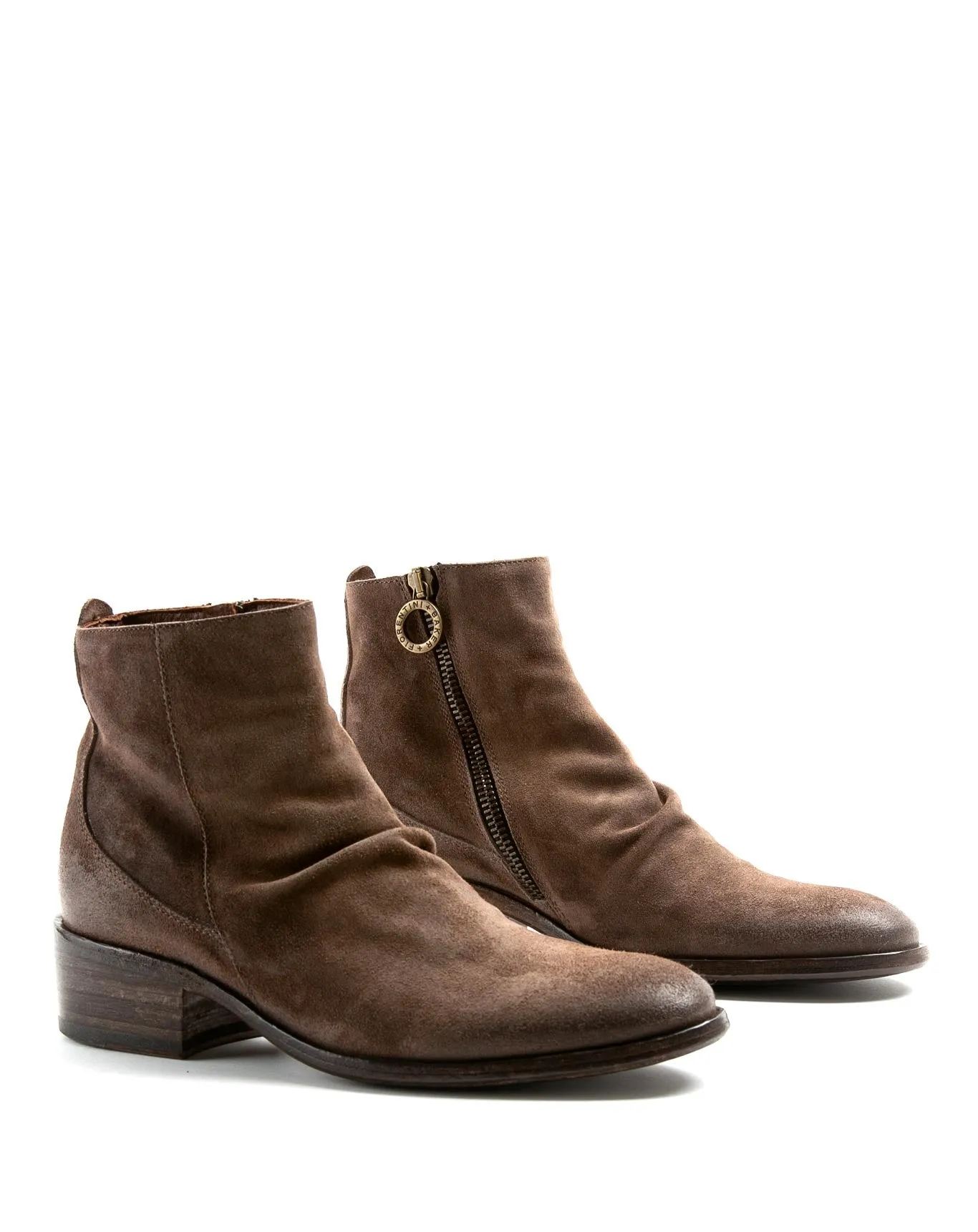 CLAUS Brown Suede Boots sold by Fiorentini + Baker product image thumbnail 2