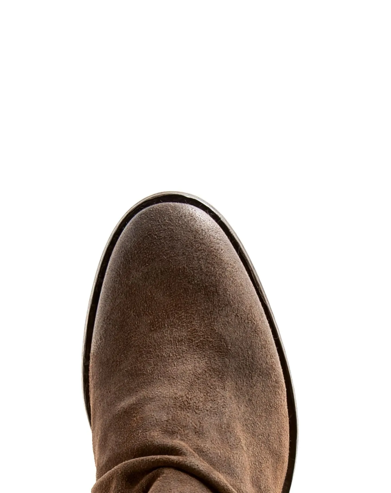 CLAUS Brown Suede Boots sold by Fiorentini + Baker product image thumbnail 4