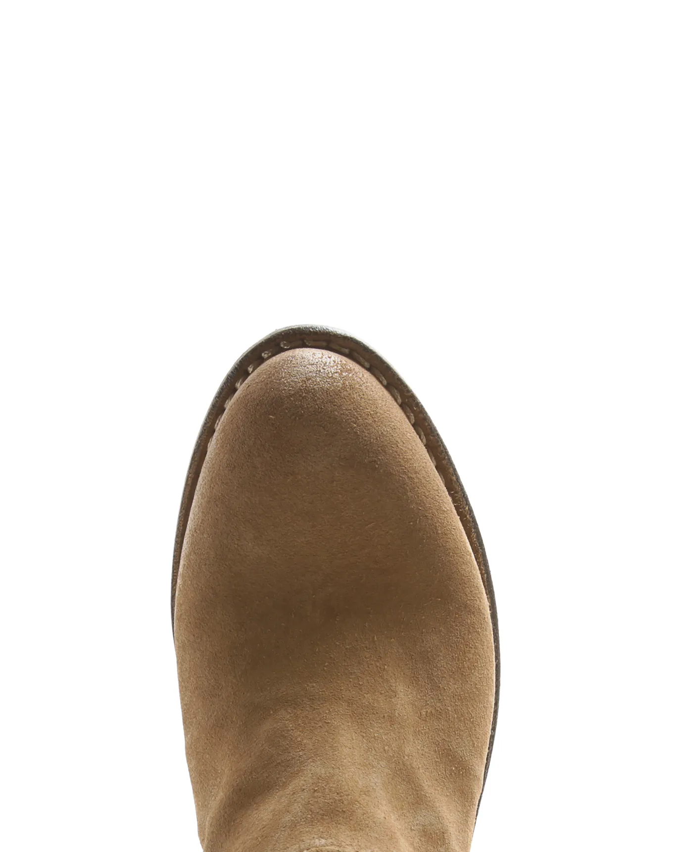 RENO Taupe Suede Mules sold by Fiorentini + Baker product image thumbnail 5
