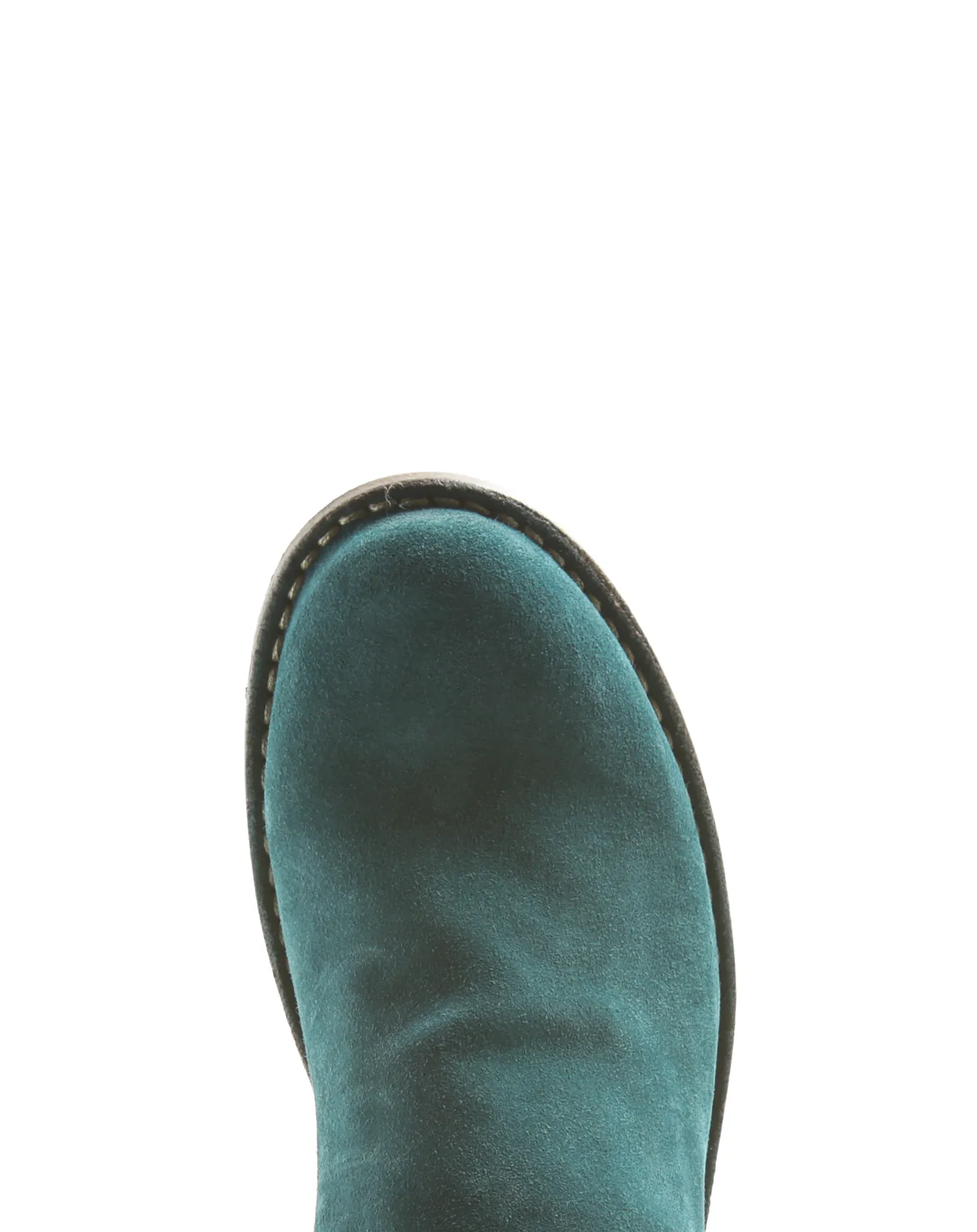 FREYA Petrol Suede Mules sold by Fiorentini + Baker product image thumbnail 5