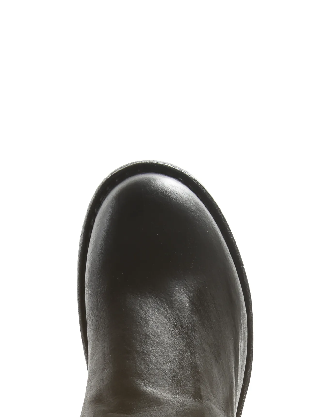 FREYA Black Leather Mules sold by Fiorentini + Baker product image thumbnail 5