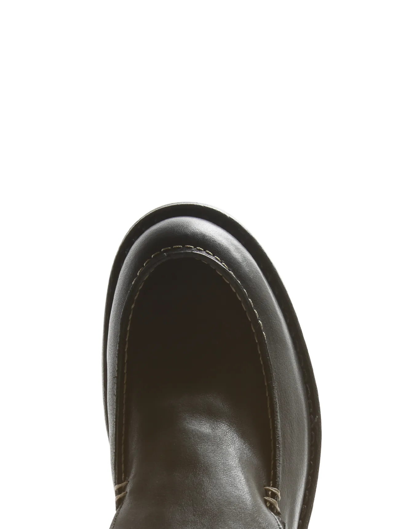 FELLA Black Leather Loafers sold by Fiorentini + Baker product image thumbnail 5