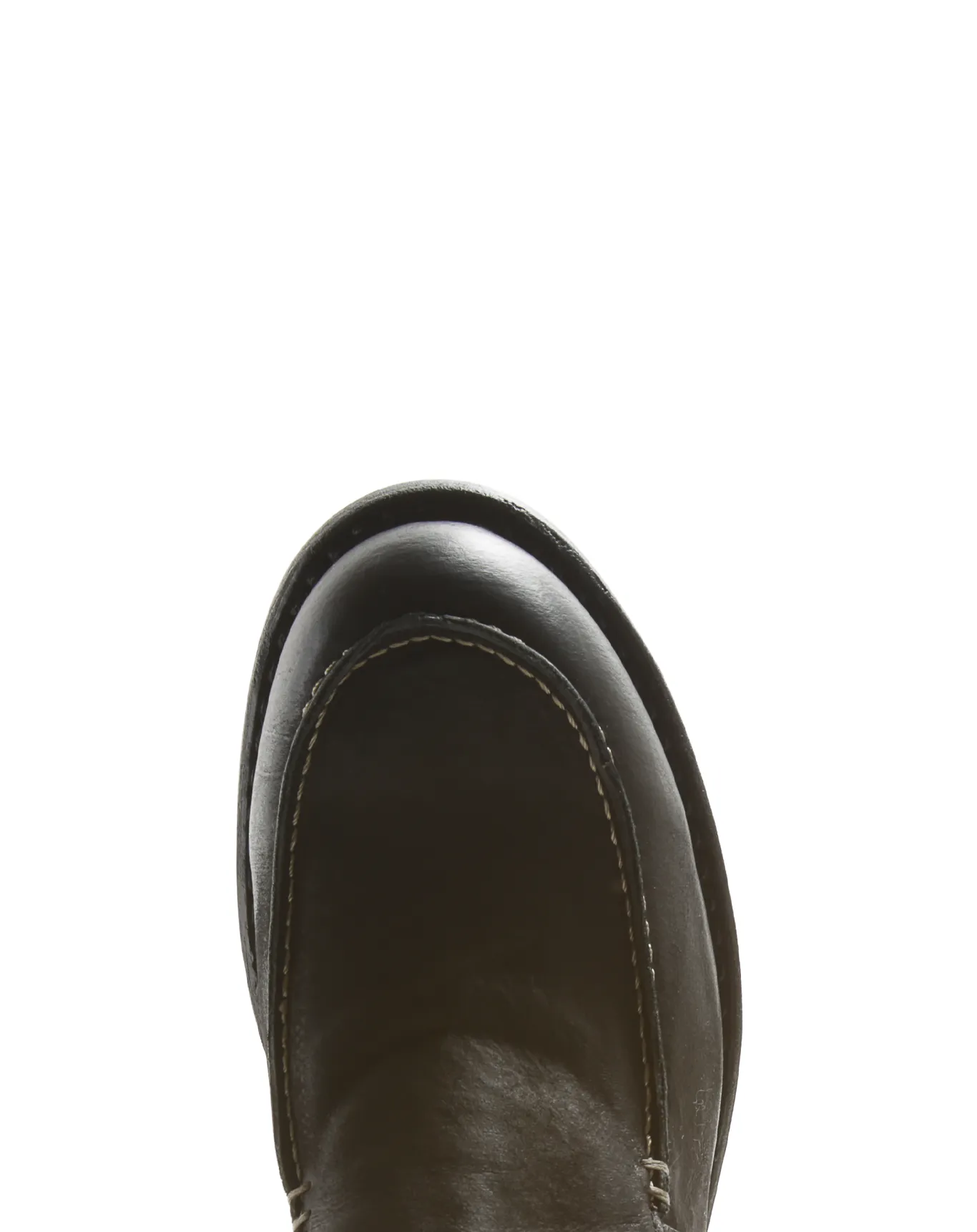 FELLA Black Leather Loafers sold by Fiorentini + Baker product image thumbnail 5