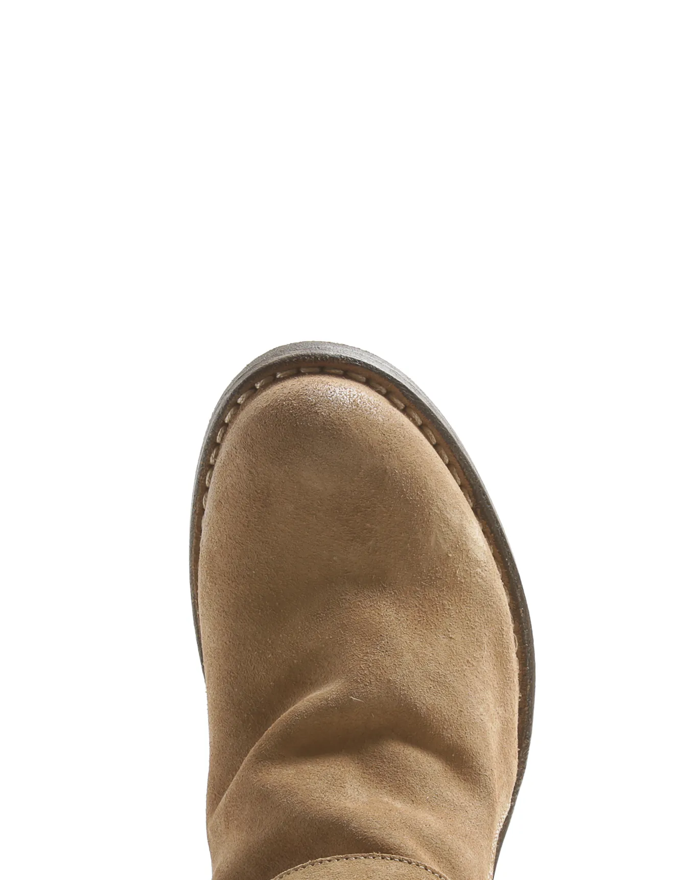 713 Taupe Suede Boots sold by Fiorentini + Baker product image thumbnail 5