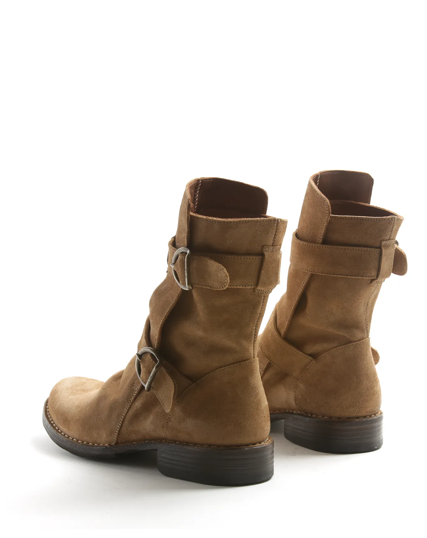 713 Taupe Suede Boots sold by Fiorentini + Baker product image thumbnail 3