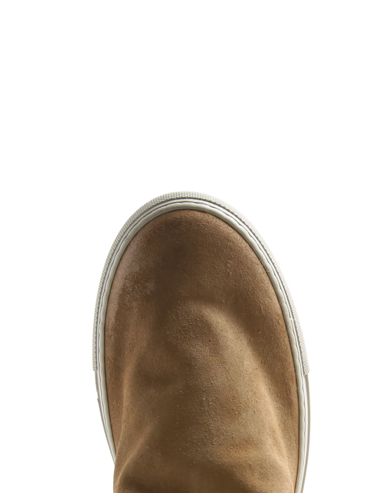 BIEL Taupe Suede Sneaker Boots sold by Fiorentini + Baker product image thumbnail 5