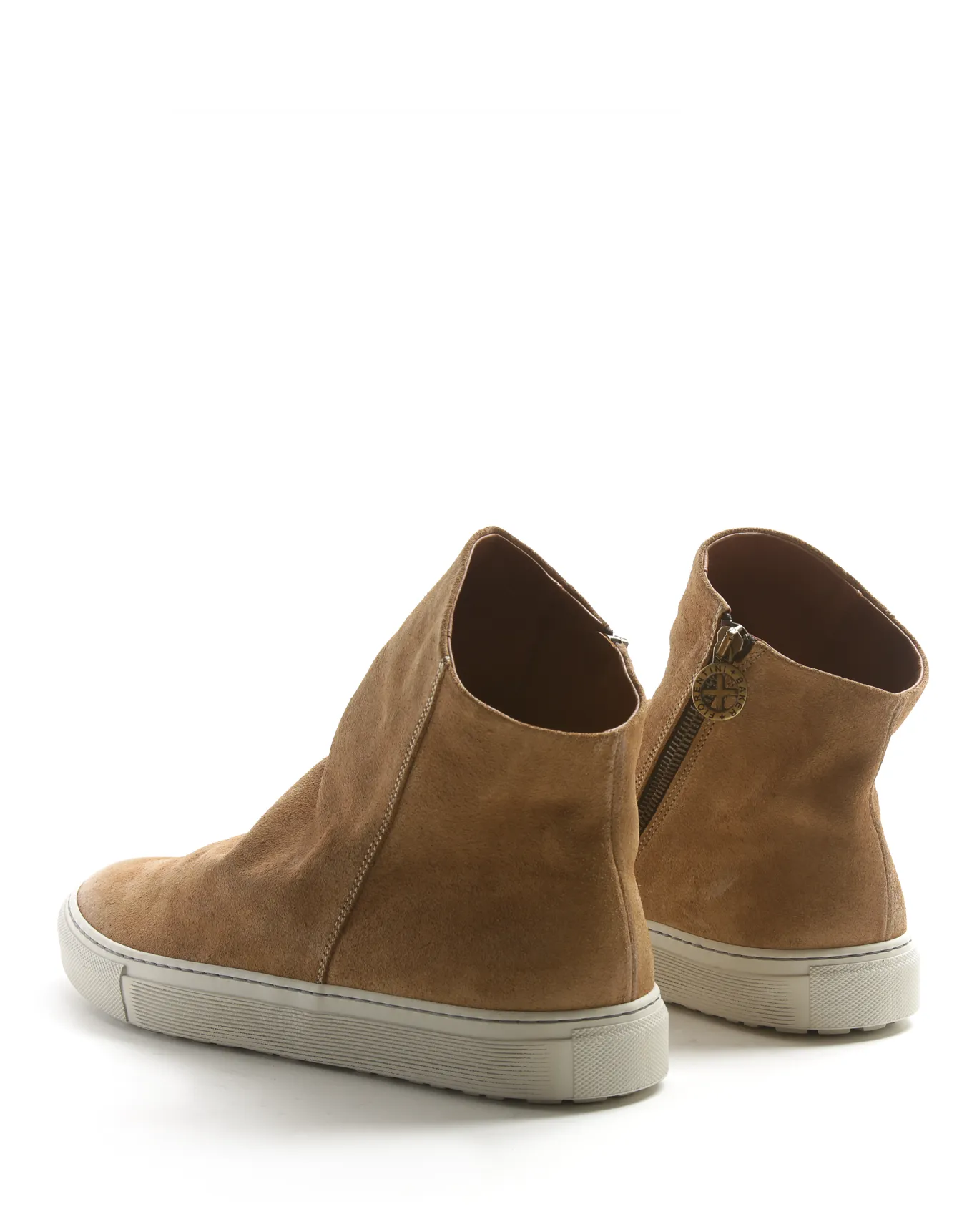 BIEL Taupe Suede Sneaker Boots sold by Fiorentini + Baker product image thumbnail 3