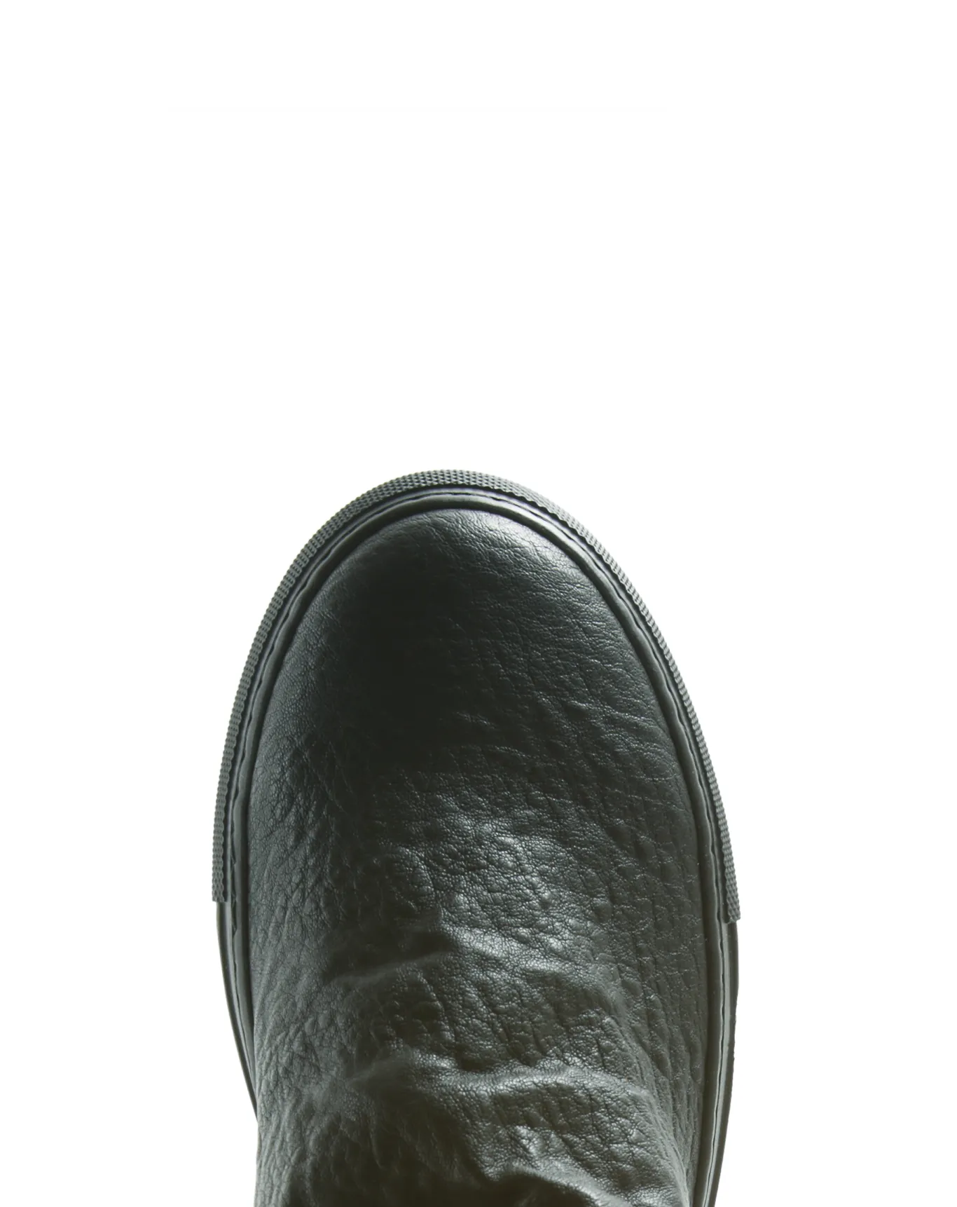 BIEL Black Leather Sneakers sold by Fiorentini + Baker product image thumbnail 5
