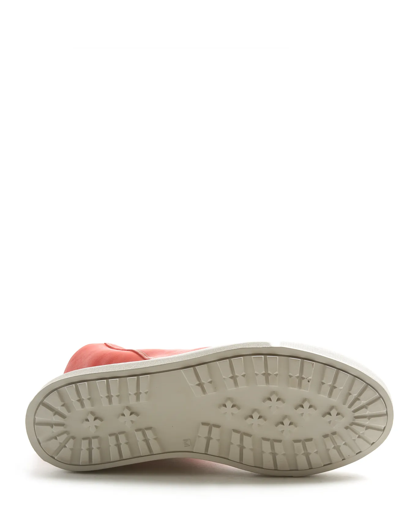 BIEL Red Leather Sneaker Boots sold by Fiorentini + Baker product image thumbnail 4