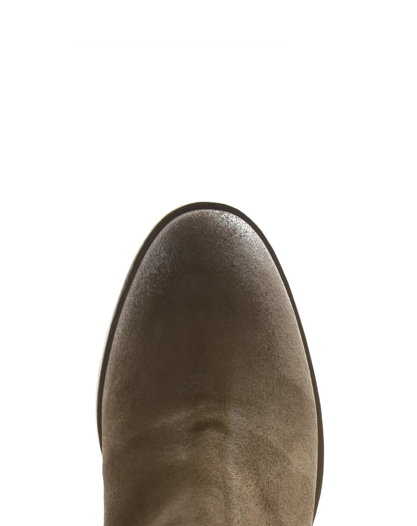 CALE Brown Suede Boots sold by Fiorentini + Baker product image thumbnail 5