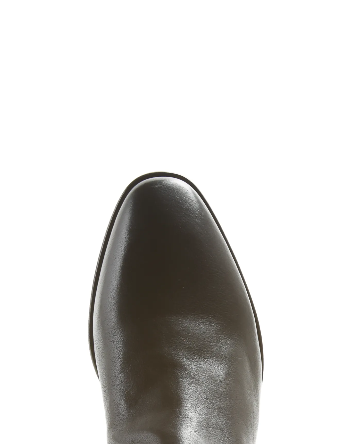 MATT Black Leather Boots sold by Fiorentini + Baker product image thumbnail 5
