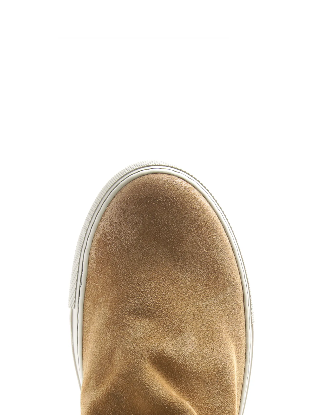 BIEL Cognac Suede Sneaker Boots sold by Fiorentini + Baker product image thumbnail 5